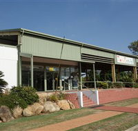 Terrestrial Georgetown Centre - Hervey Bay Accommodation