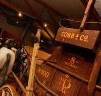 Cobb  Co Museum - Hervey Bay Accommodation