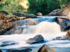 Crows Nest Falls - Hervey Bay Accommodation 0