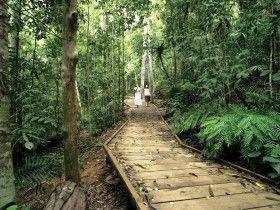 Butchers Creek QLD Hervey Bay Accommodation