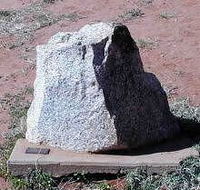 Destructo Monument - Tourism Hervey Bay