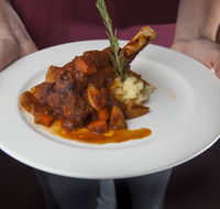 The Overlanders Steakhouse - Hervey Bay Accommodation