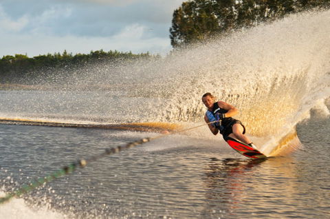 Oz Ski Resort - Hervey Bay Accommodation 2