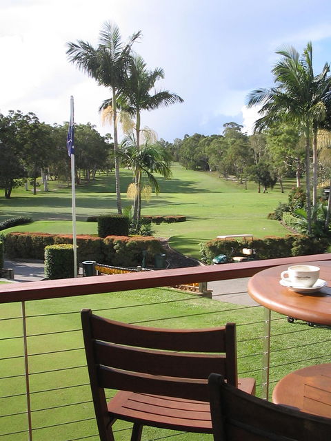 Noosa Golf Club - Hervey Bay Accommodation 1