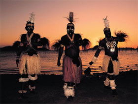 Gab Titui Cultural Centre - Hervey Bay Accommodation 0