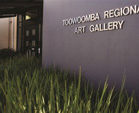 Toowoomba Regional Art Gallery - Hervey Bay Accommodation 0