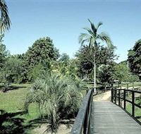 Ingham Memorial Gardens