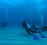 Child Island Dive Site