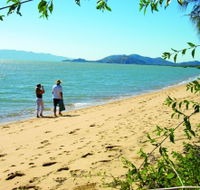 Bushland Beach - Hervey Bay Accommodation