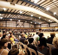 Mt Warren Sports Centre - Hervey Bay Accommodation