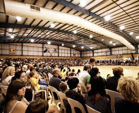 Mt Warren Sports Centre - Tourism Hervey Bay 0