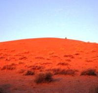 French Line - Simpson Desert - Tourism Hervey Bay