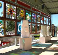 Alpha31 Art Gallery and Sculpture Garden - Hervey Bay Accommodation
