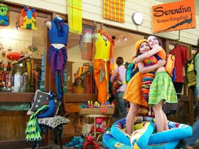 Kuranda - Village In The Rainforest - Hervey Bay Accommodation 0