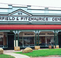 Corfield and Fitzmaurice Building - Hervey Bay Accommodation