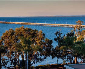 Urangan Pier - Hervey Bay Accommodation 0