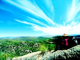 Girraween National Park - Tourism Hervey Bay 0