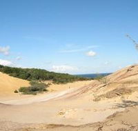 Rainbow Gorge - Kirra Sandblow Circuit