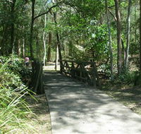 Cornubia Forest Park - Hervey Bay Accommodation