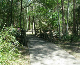 Cornubia Forest Park - Hervey Bay Accommodation 0