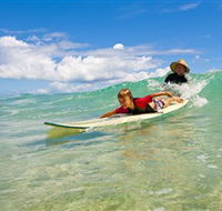 Cylinder Beach North Stradbroke Island - Hervey Bay Accommodation