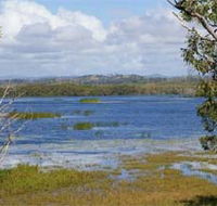Lake Barfield - Hervey Bay Accommodation