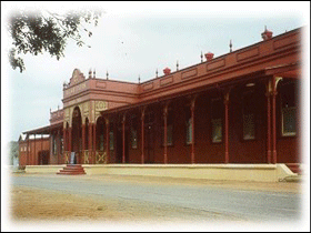 Archer Park Rail Museum - Hervey Bay Accommodation