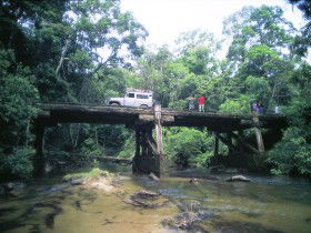 Millstream QLD Hervey Bay Accommodation