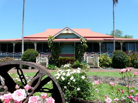 Victoria Plains QLD Tourism Hervey Bay