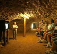 Miners Heritage Walk-In Mine - Hervey Bay Accommodation