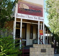 Barcaldine and District Museum - Tourism Hervey Bay