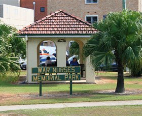 Bundaberg War Nurses Memorial And Park - Hervey Bay Accommodation 0