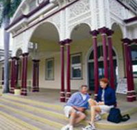 Emerald Historic Railway Station - Hervey Bay Accommodation