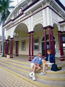 Emerald Historic Railway Station - Hervey Bay Accommodation 0