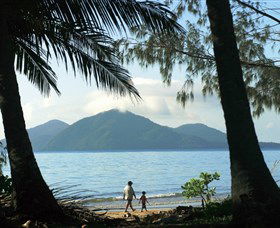 Family Islands National Park - Hervey Bay Accommodation 0