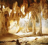 Chillagoe-Mungana Caves National Park - Hervey Bay Accommodation
