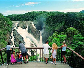 Barron Gorge National Park - Hervey Bay Accommodation 0