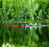 Pioneer Park and Ross River - Tourism Hervey Bay