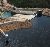 Lenthalls Dam - Hervey Bay Accommodation