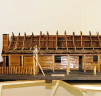 Morven Museum Kerosene Tin Hut and Miniature Pioneer Village - Hervey Bay Accommodation