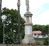 Forest Hill War Memorial - Hervey Bay Accommodation