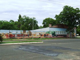 Augathella Murals - Hervey Bay Accommodation 0