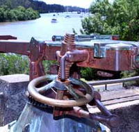 Maryboroughs Guns - Hervey Bay Accommodation