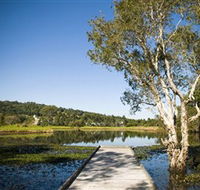 Eagleby Wetlands - Hervey Bay Accommodation