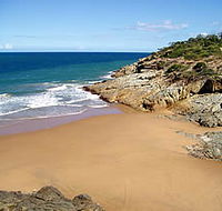 Eurimbula National Park - Hervey Bay Accommodation