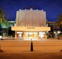 Empire Theatre - Hervey Bay Accommodation