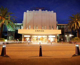 Empire Theatre - Hervey Bay Accommodation 0