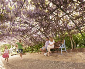 Laurel Bank Park - Hervey Bay Accommodation 0