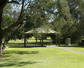 Alexander Clark Park - Hervey Bay Accommodation 0
