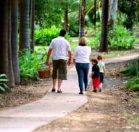 Emerald Botanic Gardens - Hervey Bay Accommodation